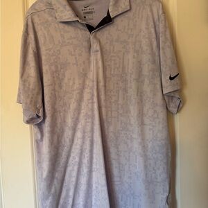 Nike DriFit Polo